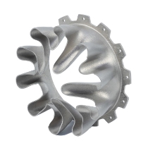 Precision machined and additive parts