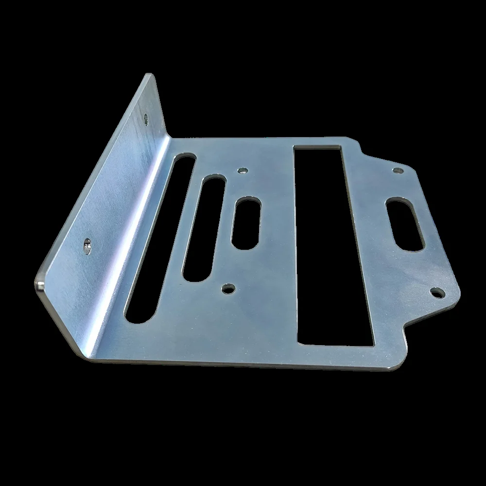 Sheet metal components after finishing