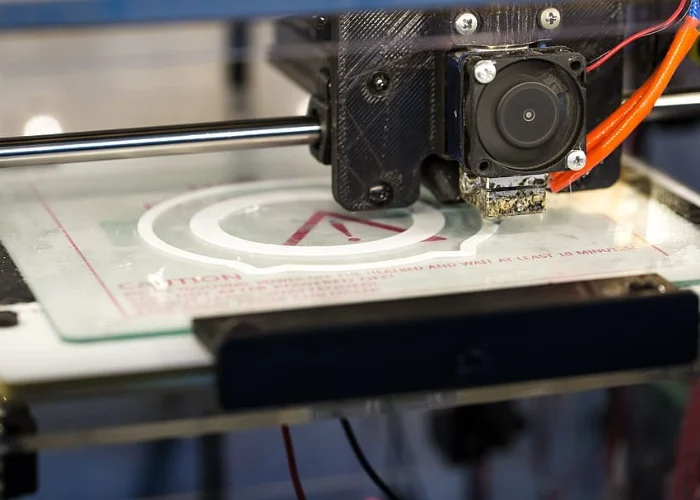 3D printing