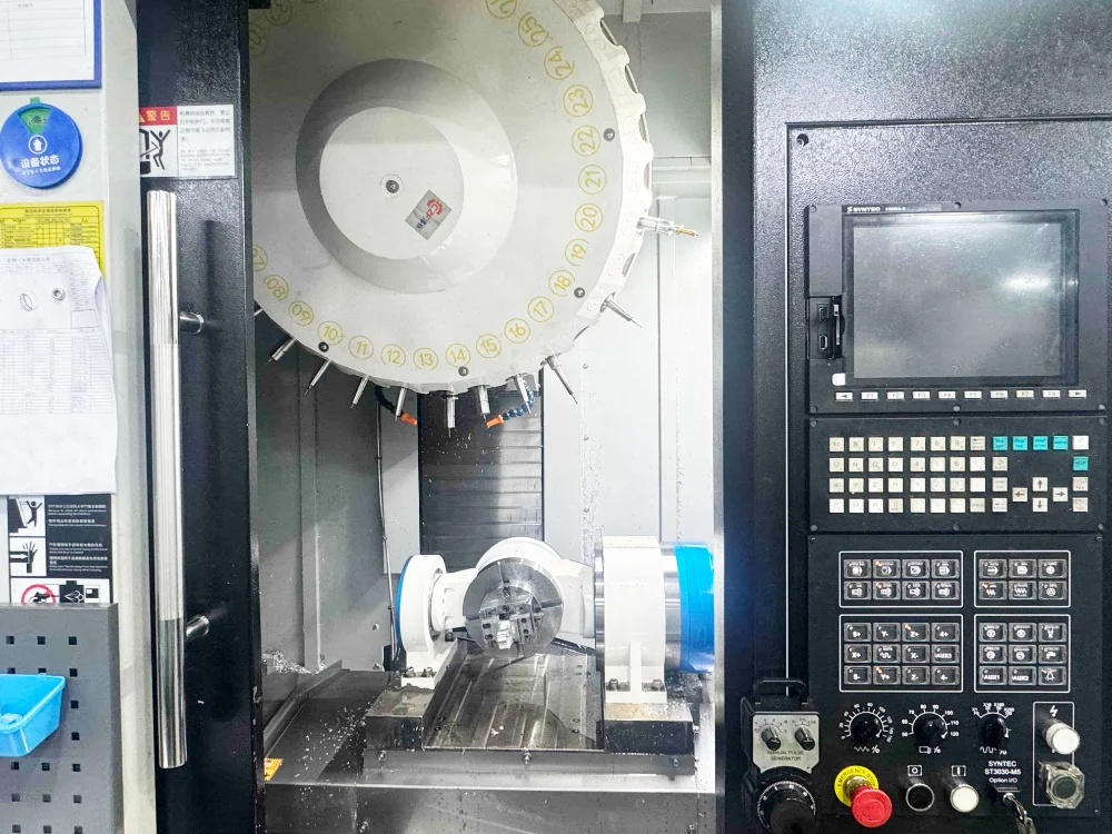 4-axis img,cnc