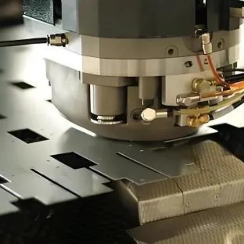 Metal stamping1