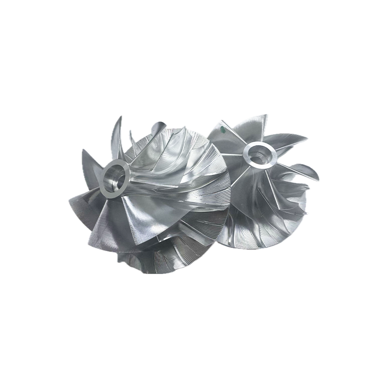 drone turbine fan blades