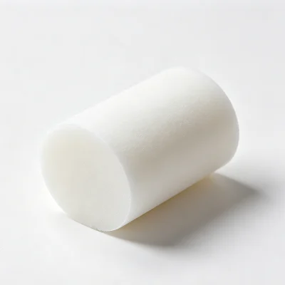 PTFE (Teflon) material sample