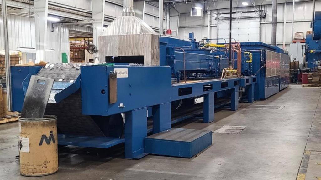 Powder metallurgy