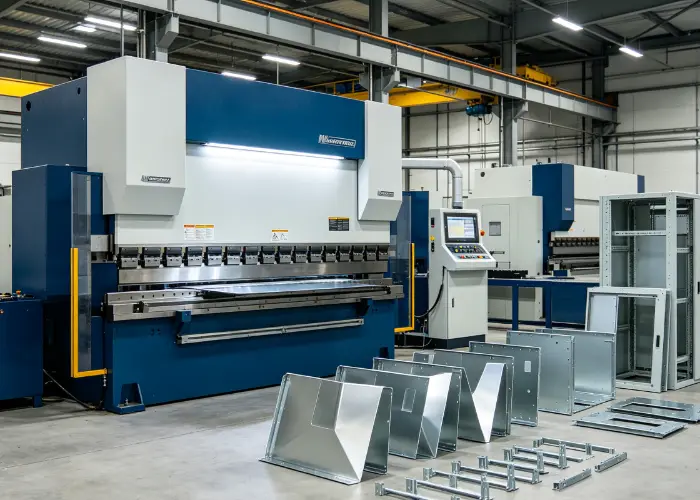 Sheet Metal Fabrication (1)