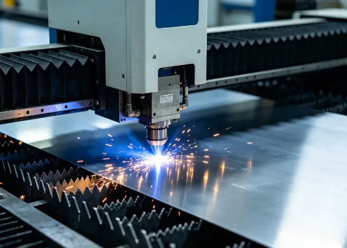 Sheet Metal Fabrication (2)