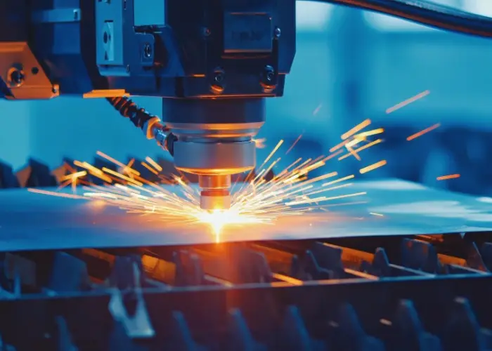 Sheet Metal Fabrication