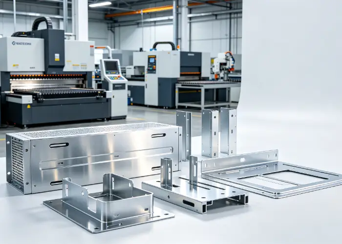 Sheet Metal Fabrication (3)