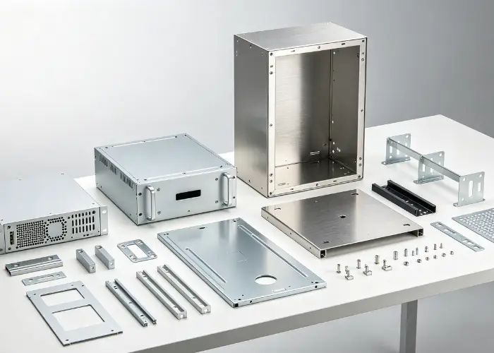 Sheet Metal Fabrication (4)