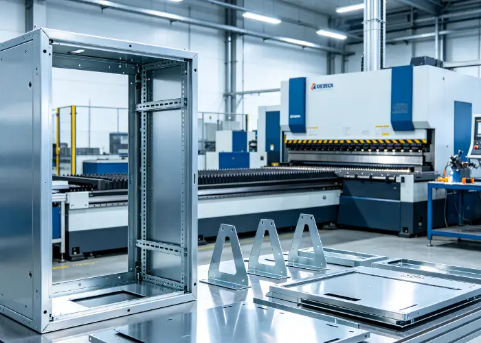 Sheet Metal Fabrication (6)