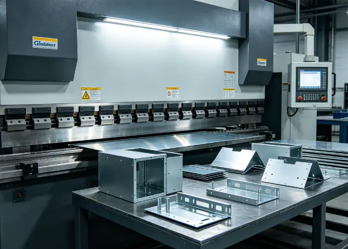 Sheet Metal Fabrication (7)