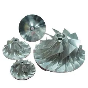 drone turbine fan blades