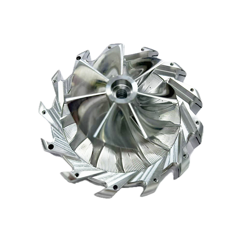 drone turbine fan blades