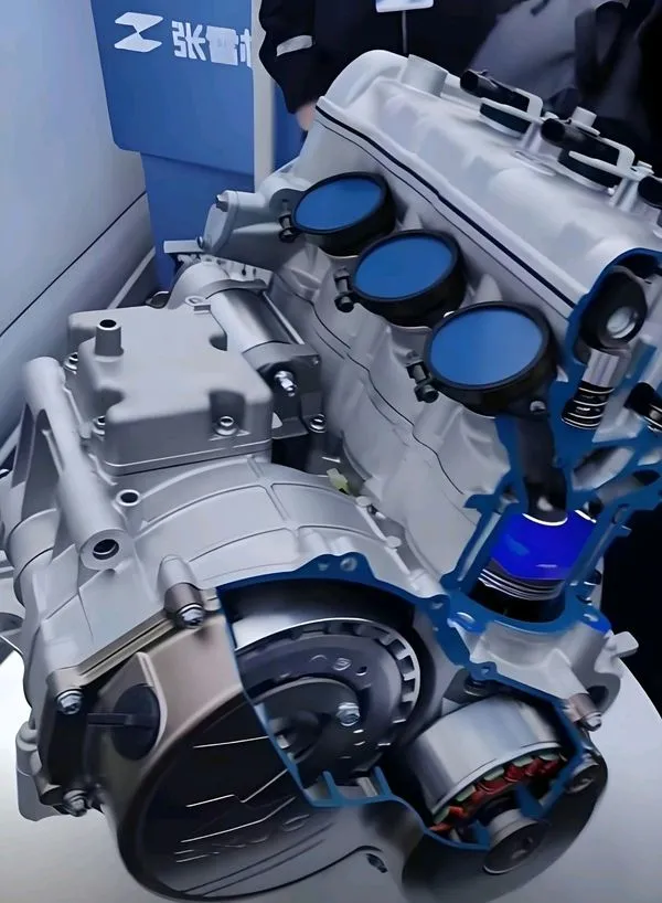 zxmoto engine