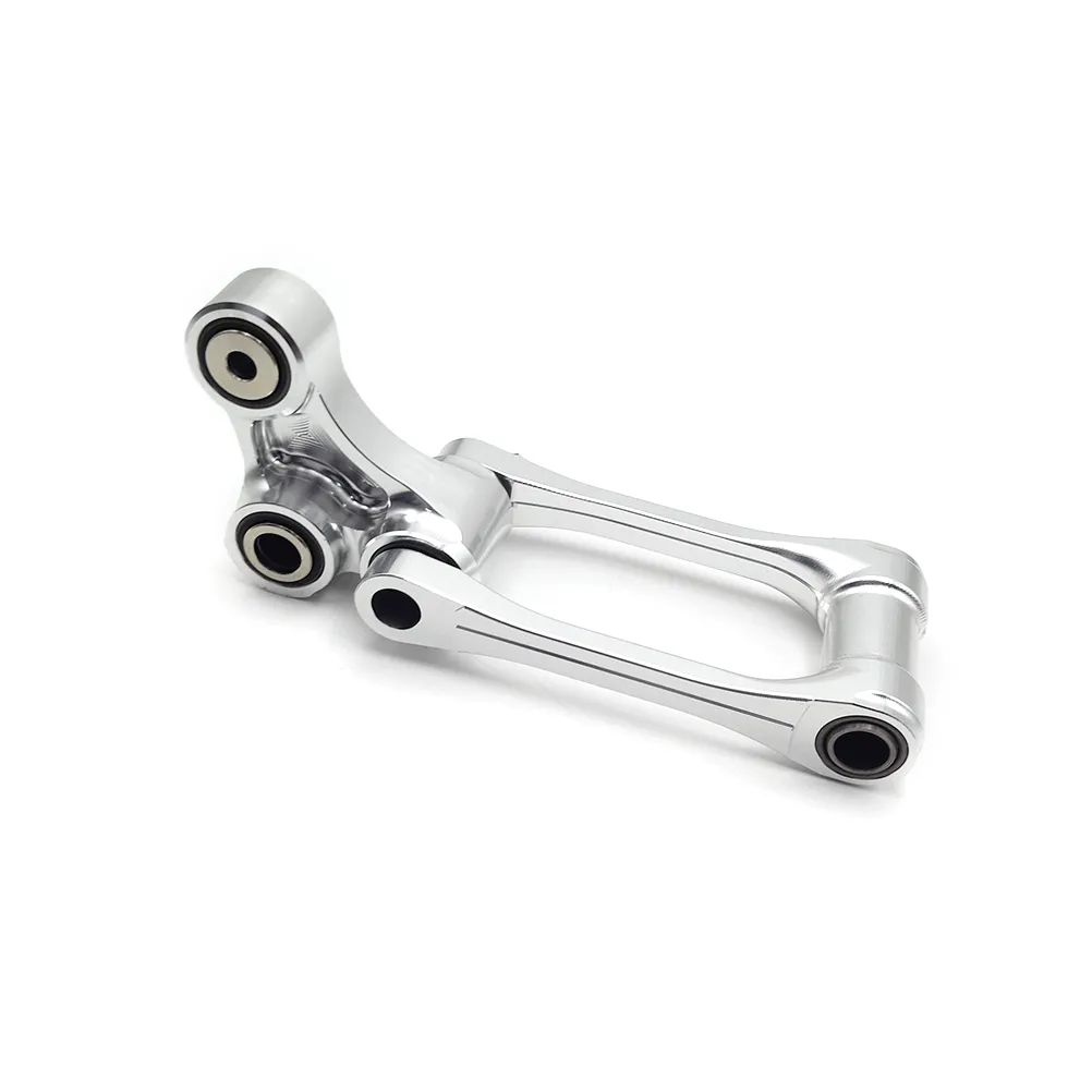 Crankshaft and Connecting Rod