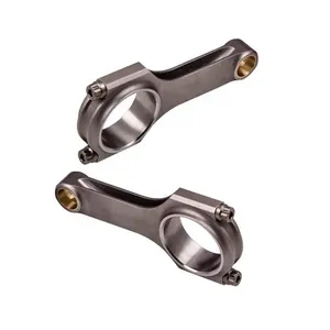 Crankshaft and Connecting Rod