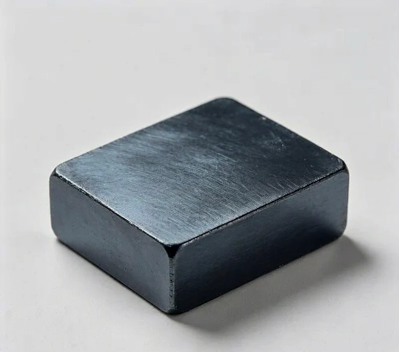 Kovar (Fe-Ni-Co) material sample